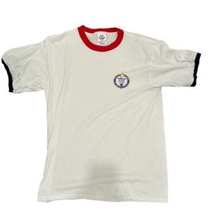 Vintage USA Olympic Team T-Shirt (M)